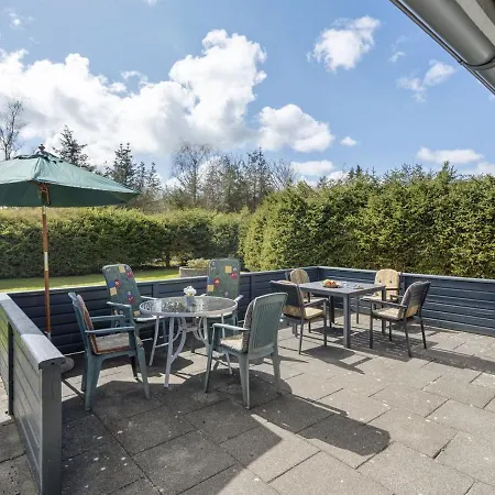 Sissa - 1-5km From The Sea In Ne Jutland By Interhome * Hals