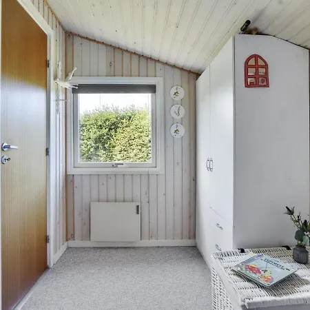 Sissa - 1-5km From The Sea In Ne Jutland By Interhome Holiday home