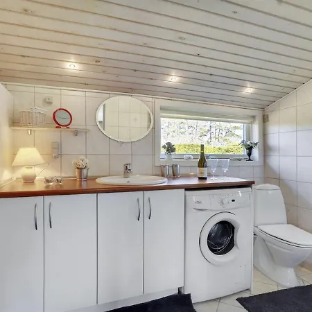 Sissa - 1-5km From The Sea In Ne Jutland By Interhome Holiday home Hals