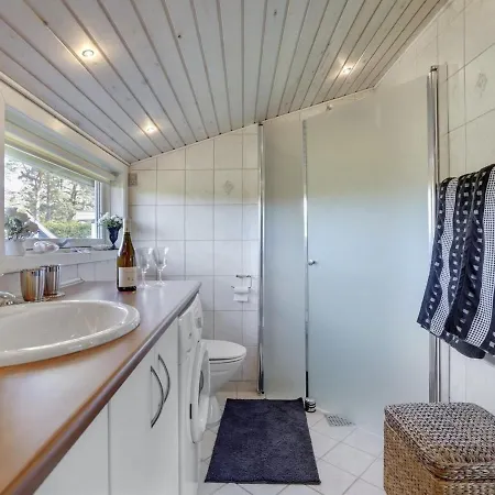 Sissa - 1-5km From The Sea In Ne Jutland By Interhome *