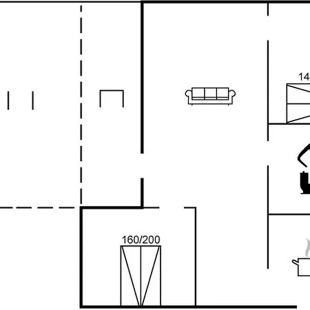 Feriehus Sissa - 1-5km From The Sea By Interhome
